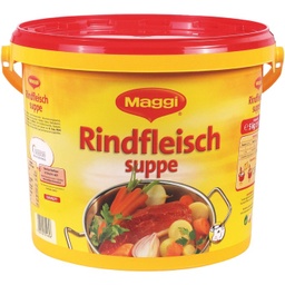 [104463] Maggi Rindfleischsuppe 5kg