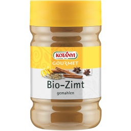 [249937] Kotanyi Bio Zimt gemahlen 1200ml