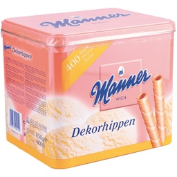 [741827] Manner Dekorhippen 850g