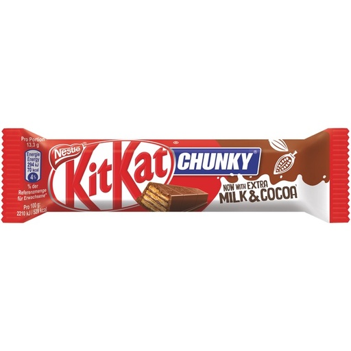 Kit Kat Chunky 40g