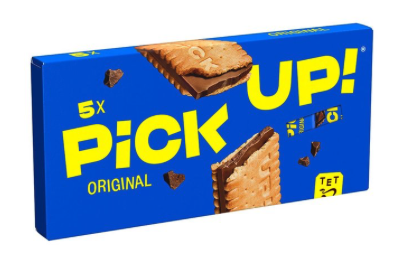 Leibniz Pick up 140g 5er, Choco