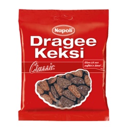 [1554914] Napoli Dragee Keksi Classic 165g