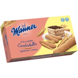 [129460] Manner Eierbiskotten Vollkorn 40 Stk 200g