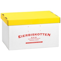 [408658] Eierbiskotten Gastro 2,4kg