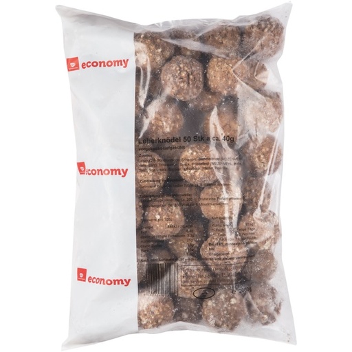 Sungold Leberknödel tiefgekühlt 50x40g