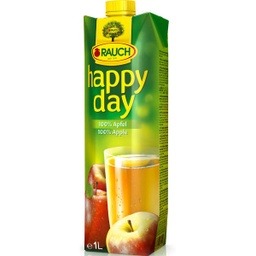 [127589] Happy Day Apfelsaft 100% 1l