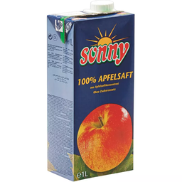 [1149632] Sonny Apfelsaft Tetra 1l