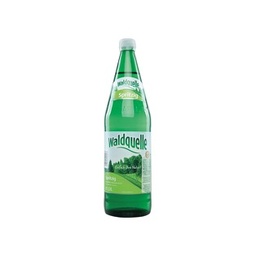 [532481] Waldquelle Mineralwasser 1l, spritzig