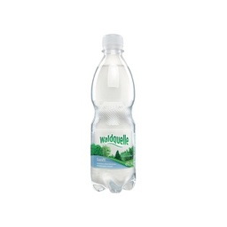 [739243] Waldquelle PET 0,5l, Sanft