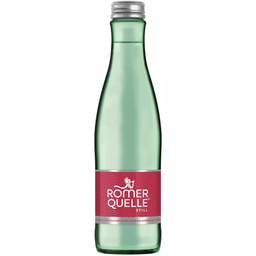 [624098] Römerquelle ohne Kohlensäure Mineralwasser 0,75l