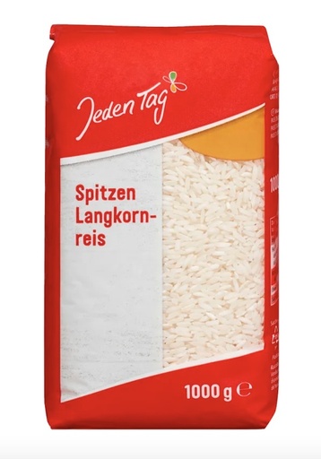 Langkornreis 1000g