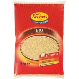 [982538] Recheis Bio Buchstaben 5kg