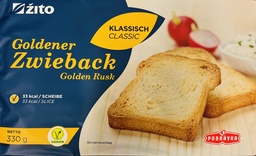 [337261] Zwieback 210g