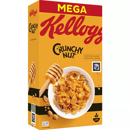 [938684] Kellogg´s Crunchy Nut 720g