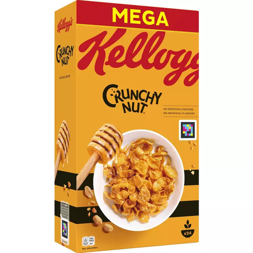 Kellogg´s Crunchy Nut 720g
