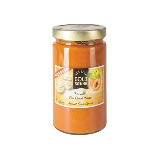 Fruchtaufstrich F 78 % Marille 640g