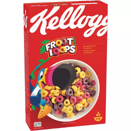 [823976] Kellogg´s Froot Loops 375g