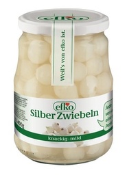 [400569] Efko Silberzwiebel 720ml