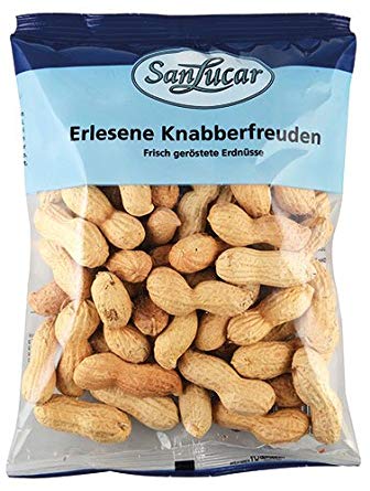 Erdnüsse 200g