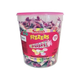 [892789] Fizzers Rollen Dose 150stk