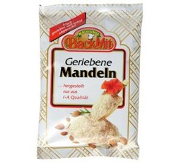 [480553] Mandelkerne gerieben 200g