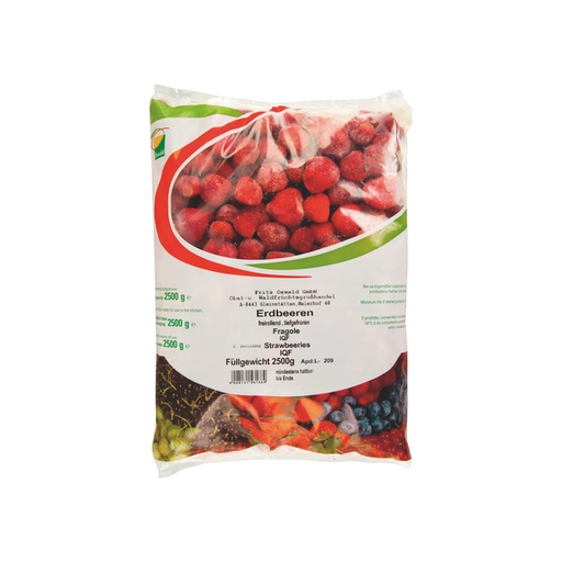 Oswald Erdbeeren TK 2500g