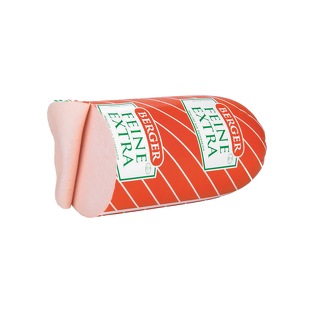 Berger Extrawurst 1/2 Stange, prämierte Qualität, ca. 1,5Kg