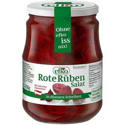 [887850] Efko Rote Rüben-Streifen 720ml