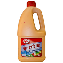 [248399] Spak American Dressing 2200ml