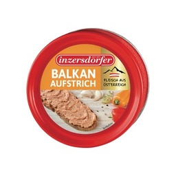 [405154] Inzersdorfer Balkanaufstrich 80g