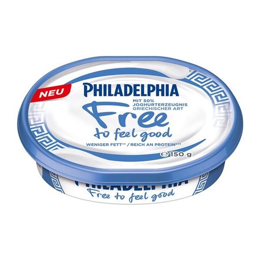 Philadelphia Free Greek-Style 150g