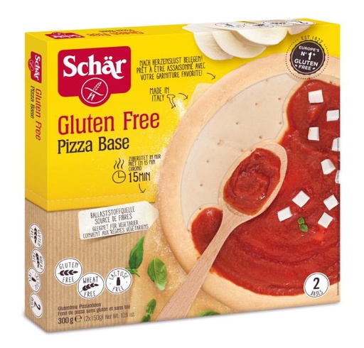 Dr. Schär Pizzaboden 300g