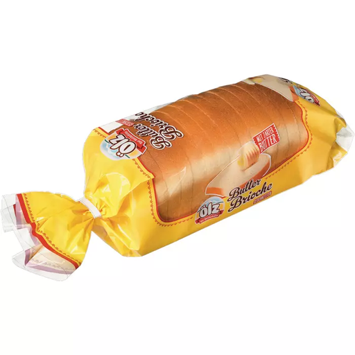 Ölz Butter brioche geschnitten 500g